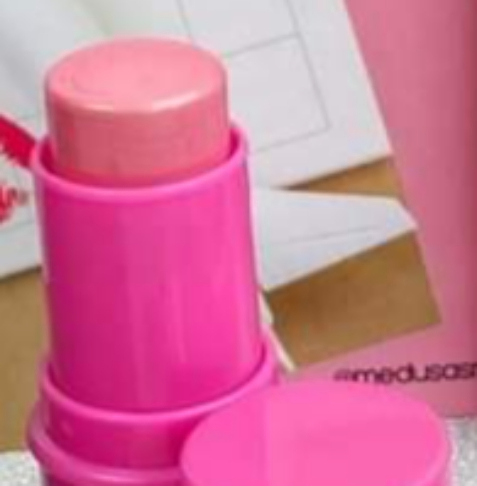 Medusa's Halo Glow face stick